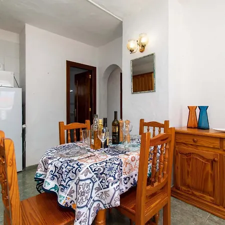 Apartament Blanquitas 8 *